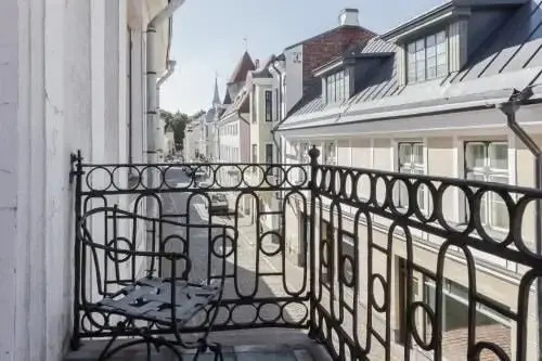 Best apartments - Uus street