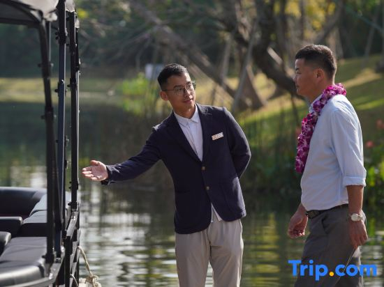 Wanning Xinglong Longing Hotel and Resort(All Suite Rooms)
