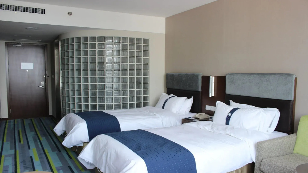 Holiday Inn Express Weihai Hi-Tech Zone by IHG