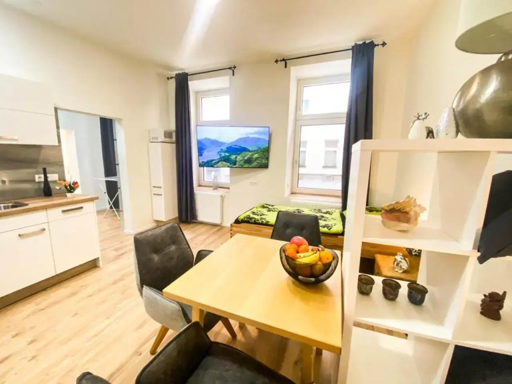 Vienna Senator Flat Paulusgasse 6