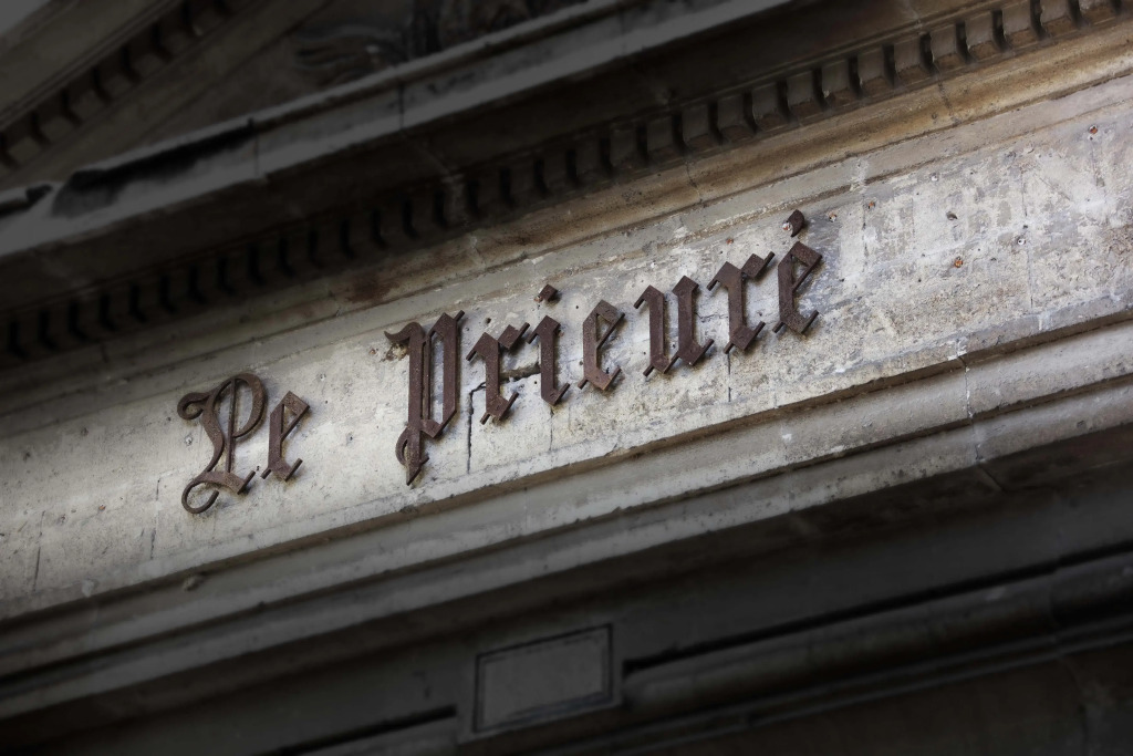 Le Prieure