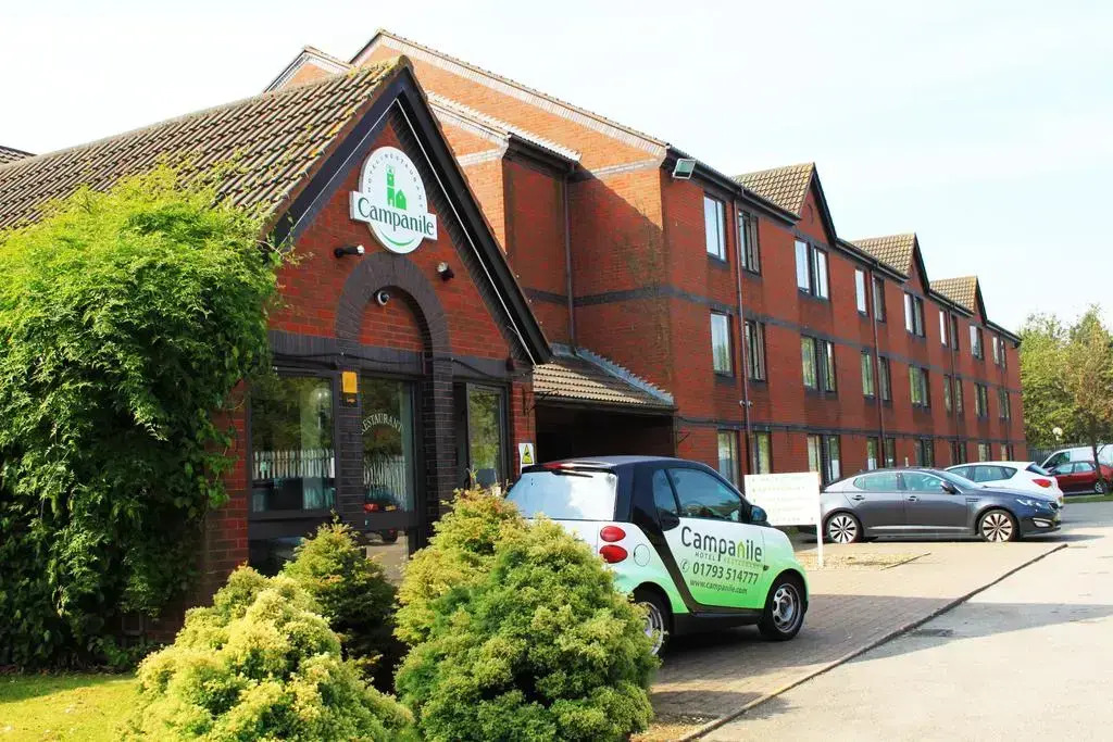 Travelodge Washington A1 (M) Northbound