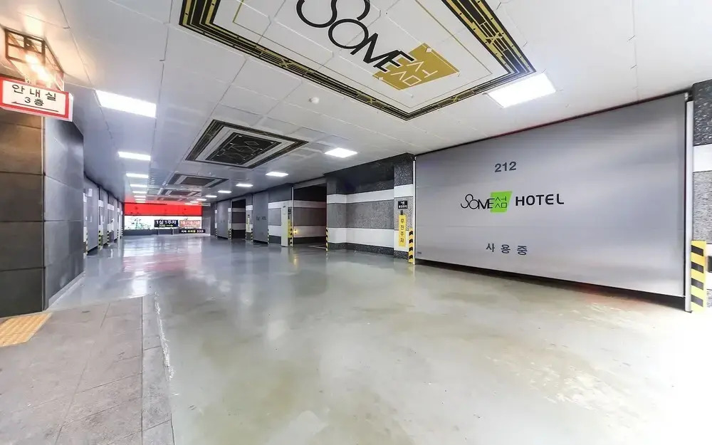 Ulsan Some Hotel