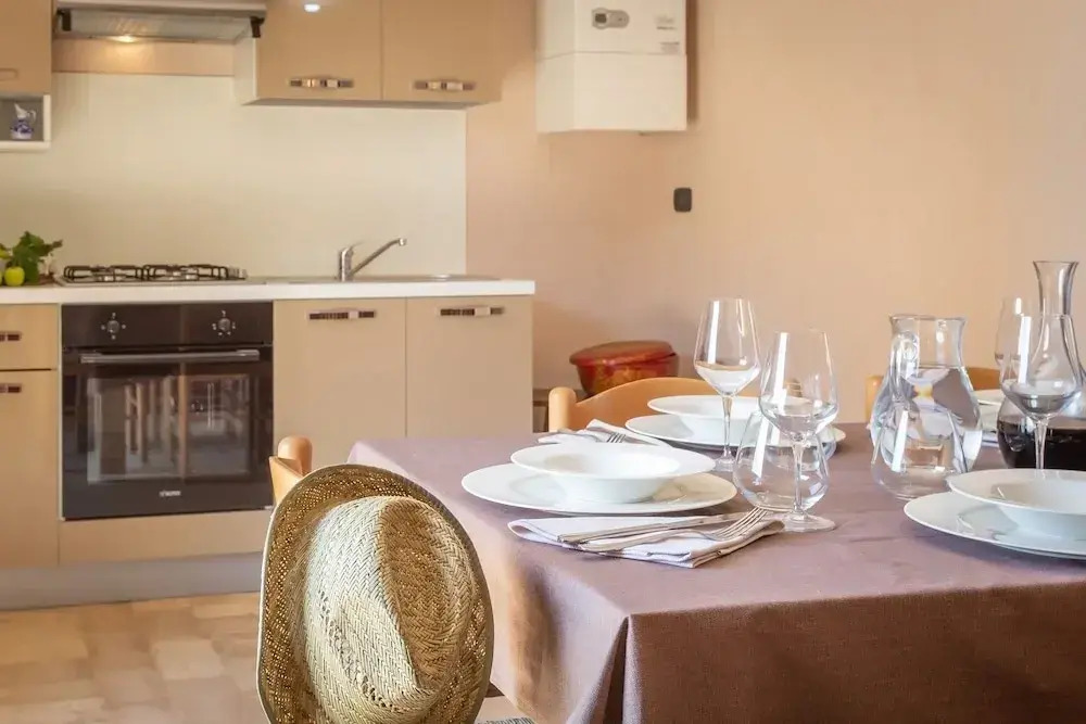 Pulciano Apartments