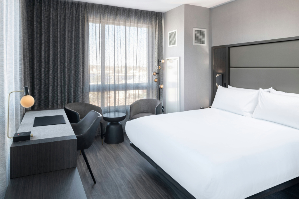 AC Hotel by Marriott Portsmouth Downtown/Waterfront
