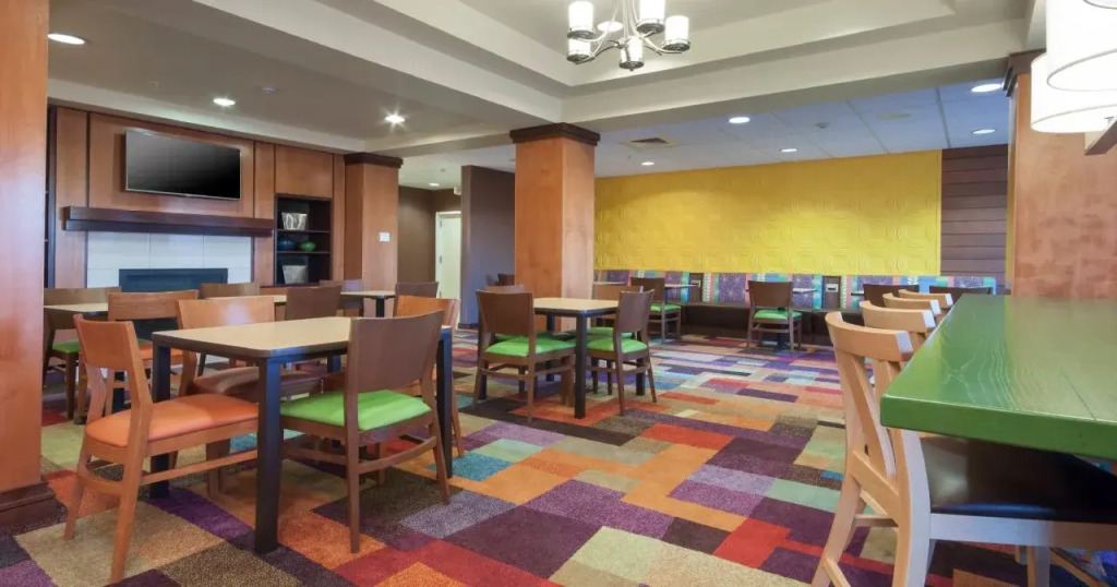 Fairfield Inn & Suites by Marriott El Centro