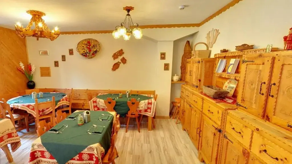 Hotel Boton DOr & Wellness a La Thuile