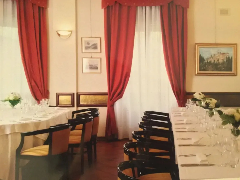 Albergo Sacro Monte Varese