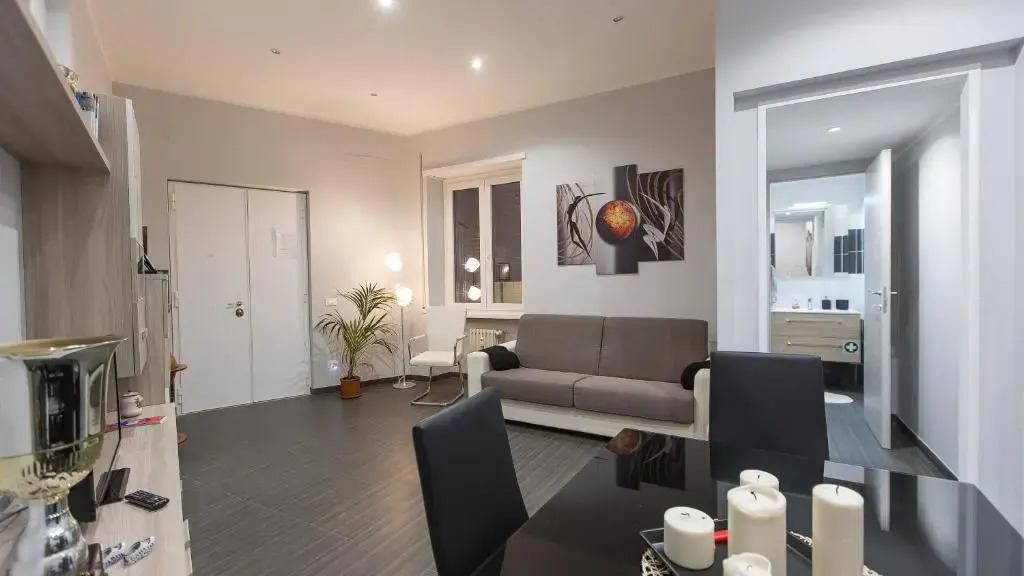 Rental in Rome Apartment Archimede