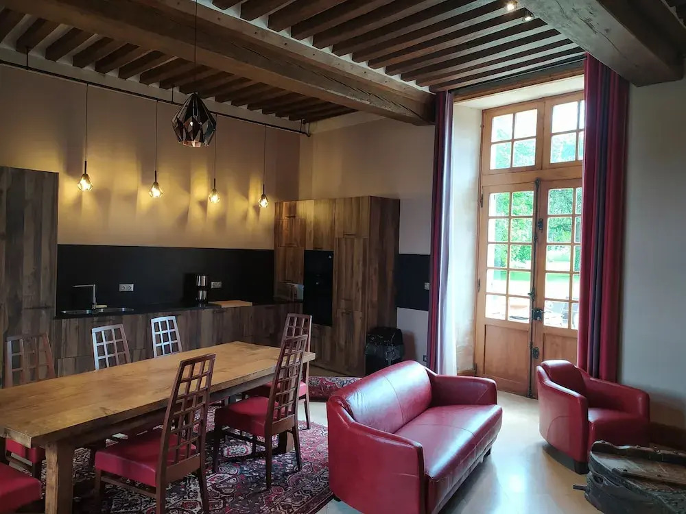 Appartements La Grande Ferme Crépon - à la campagne 5mn dArromanches et 10mn de Bayeux