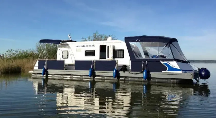 Hausboot Müritzboot