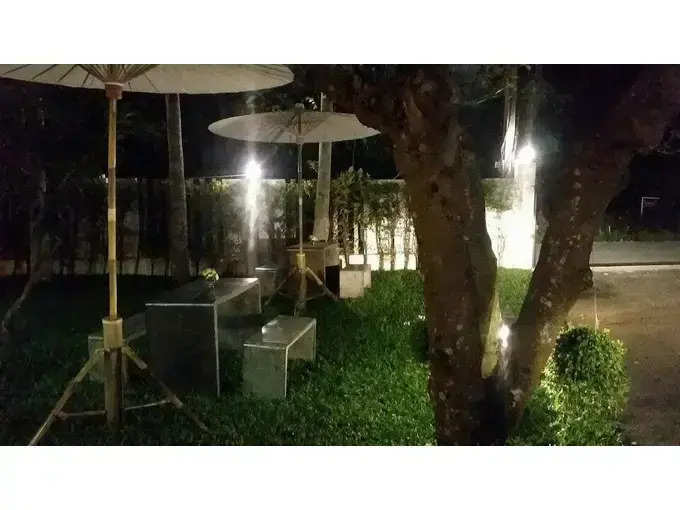 Baansuan Tisa Resort