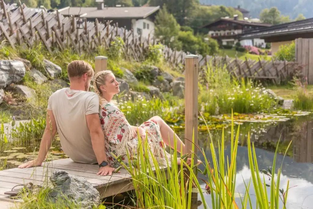 Bio Chalets Alpegg