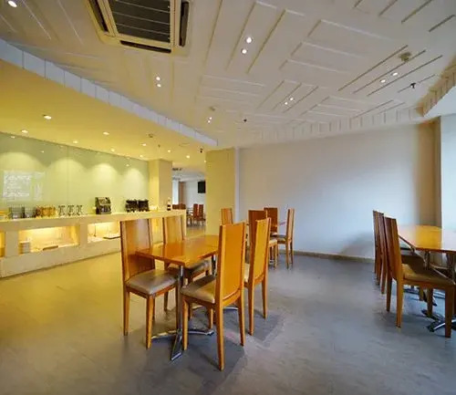 Ji Hotel Harbin Youyi Rd