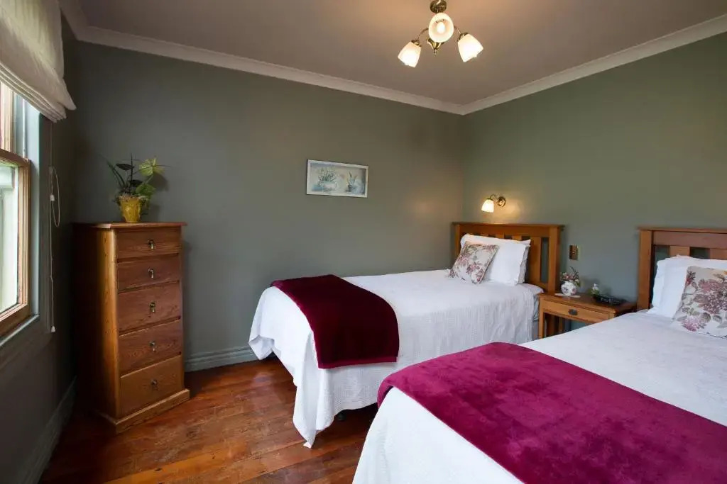 Tairoa Lodge