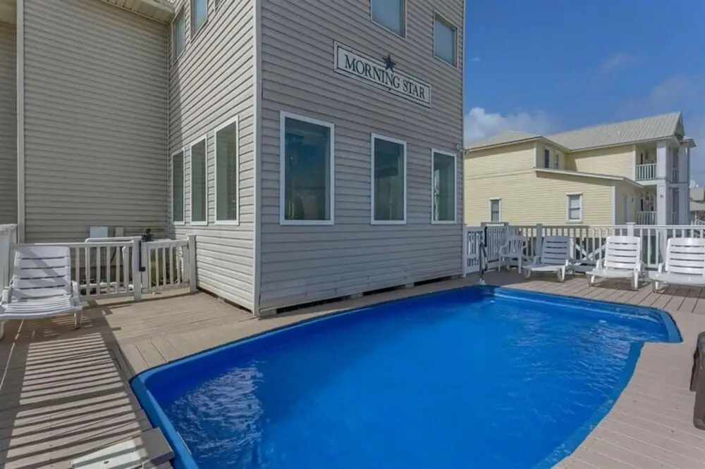 Morning Star by Meyer Vacation Rentals