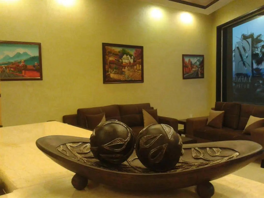 Yafko Hotel