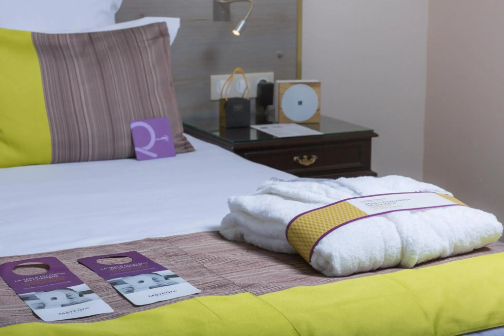 Mercure Cayenne Royal Amazonia Hotel