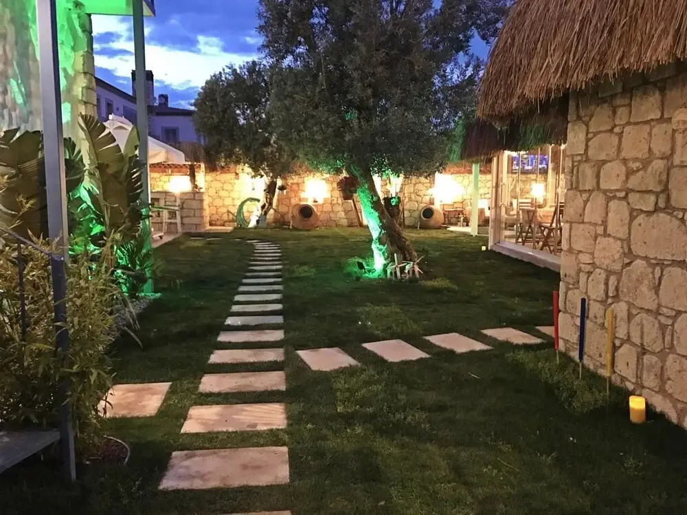 Taskoy Alacati Hotel