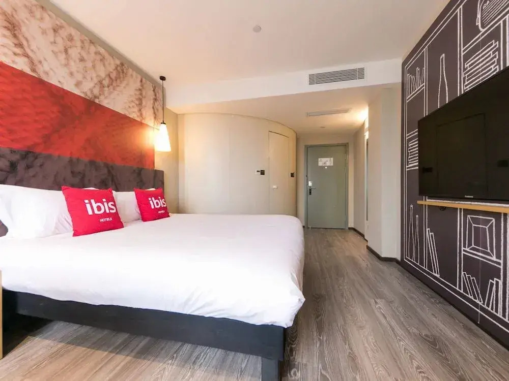 Ibis Xian Jianzhang Road Fengdong New District