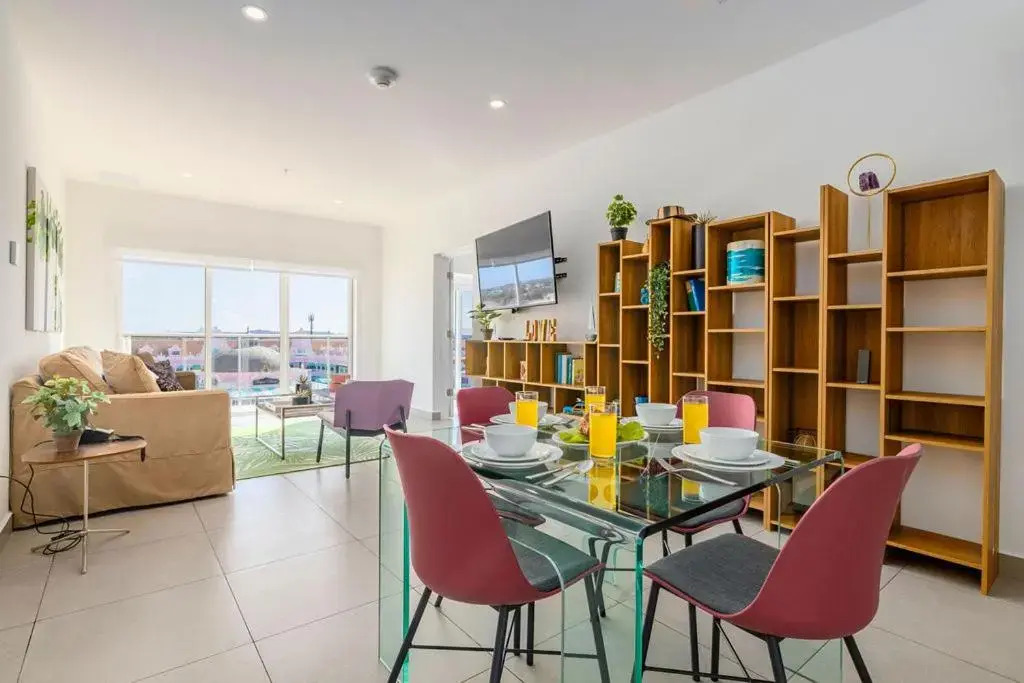 HH-3BS612 - Amazing Beach condo Oceanfront in Aruba!