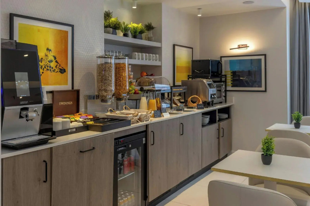 Four Points Flex by Sheraton London Kensington Olympia