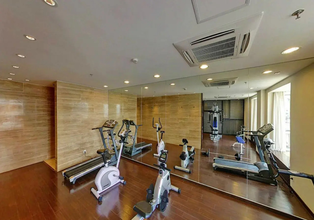 JI Hotel Shanghai Jingan Temple Kangding Road