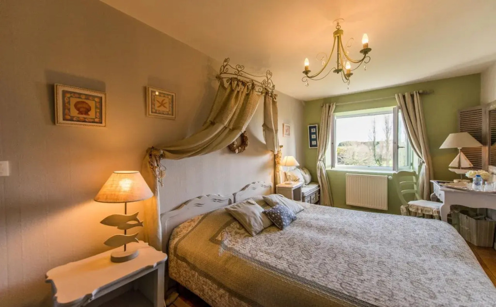 Chambres dhotes Saint Malo La Barbinais Bed&Breaksfast