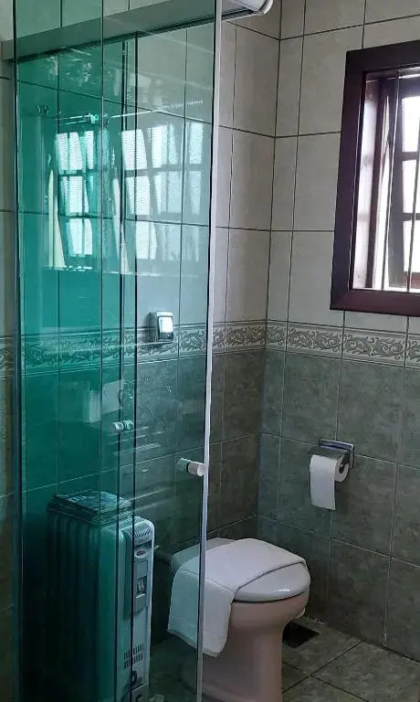 Uma casa com toque nostálgico no centro de Canela
