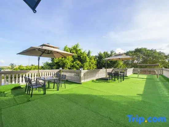 Sea rhyme Mountain House Hotel (Zhuhai Jinwan Airport Branch)