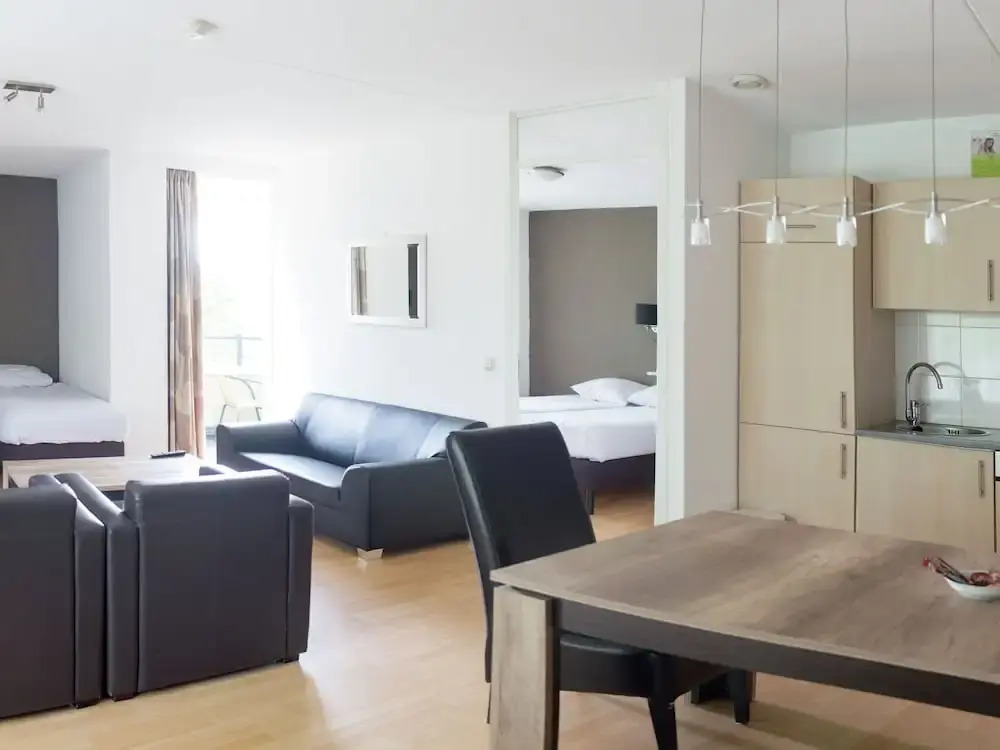 Nice apartment with WiFi, near the forest and Nijmegen
