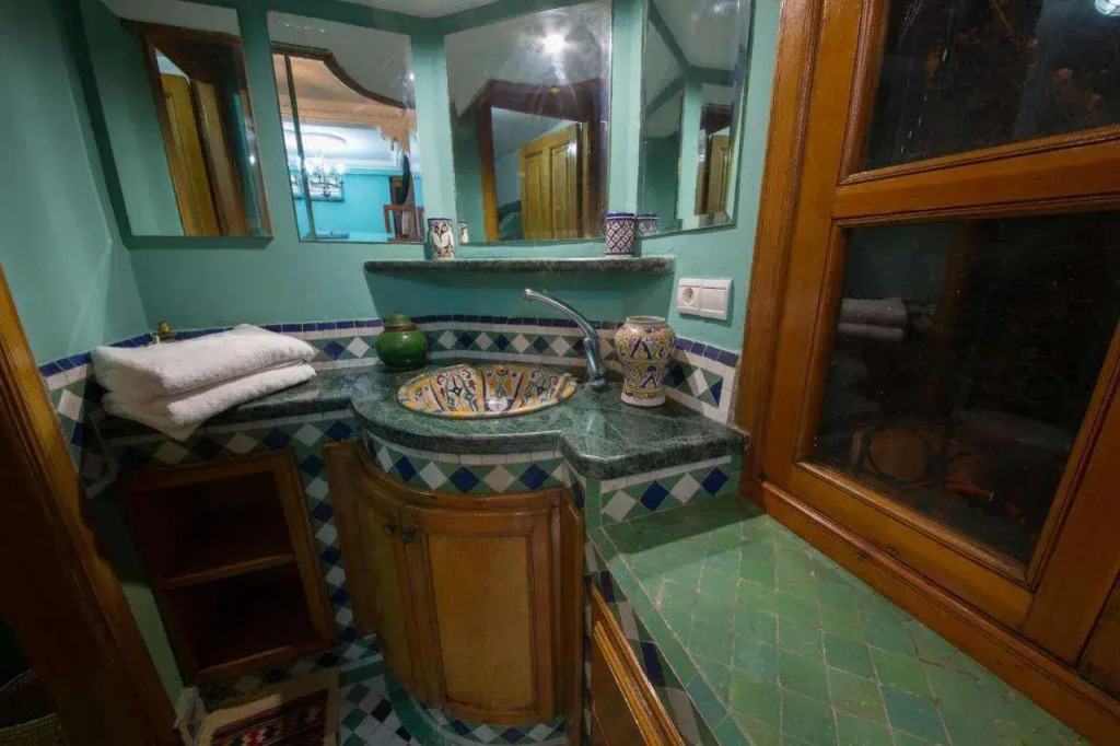Fès Riad Scalia Traditional Guesthouse Morocco