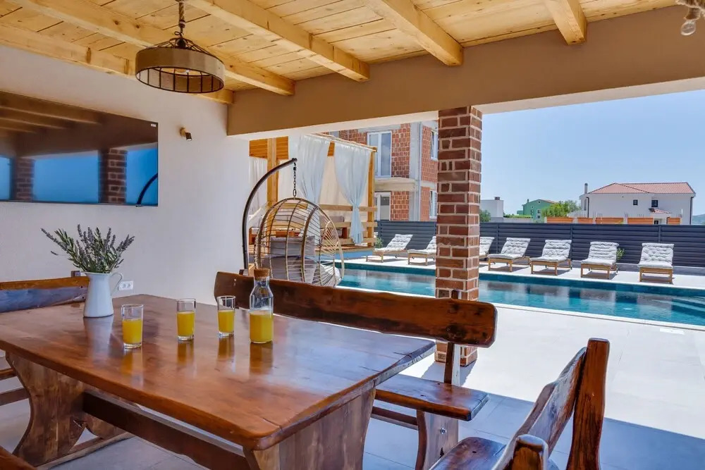 Villa Alba ZadarVillas