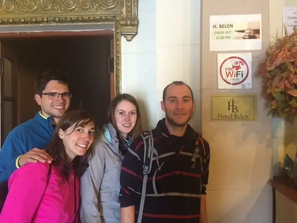 Hotel Belen 1084