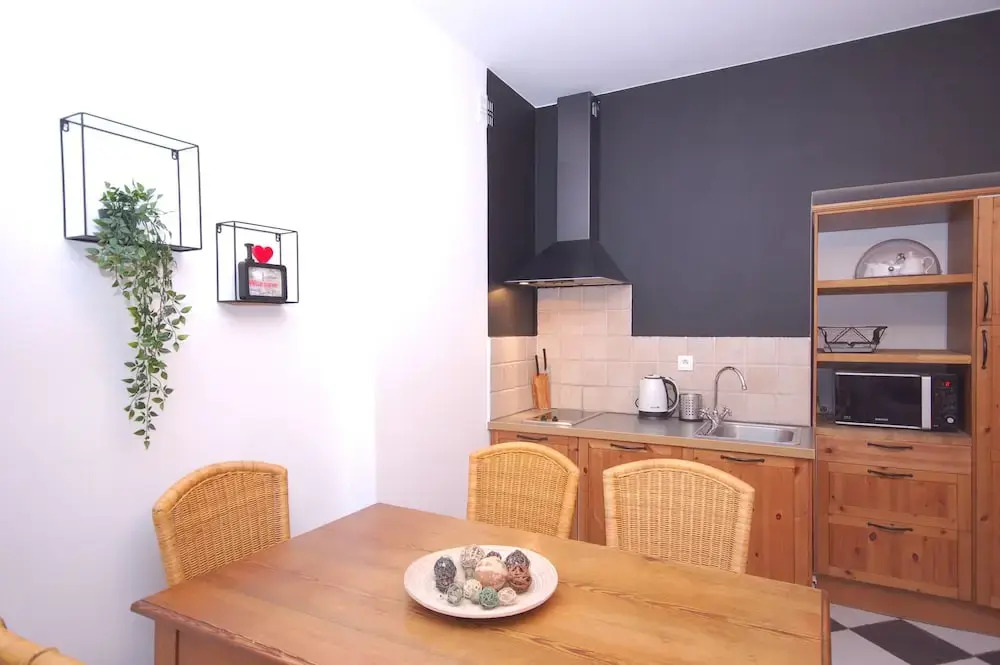 Rycerska Apartment Old Town