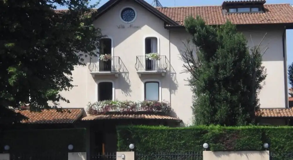 Hotel Villa Monica