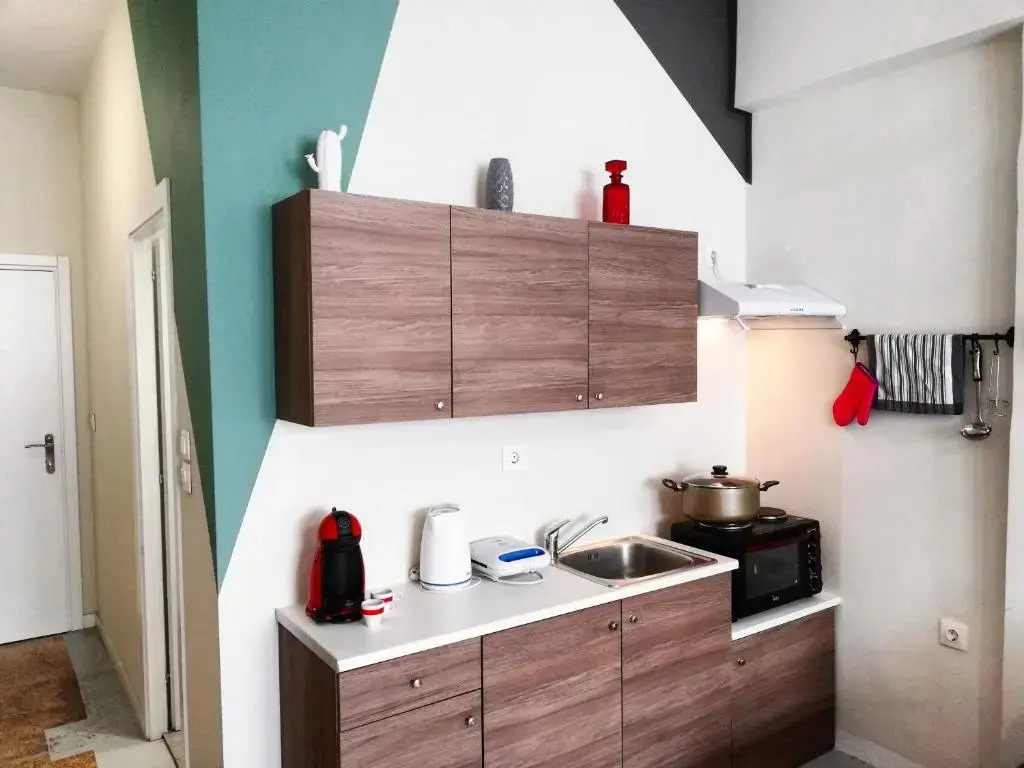 AS Modern Monastiraki Apartment 1A
