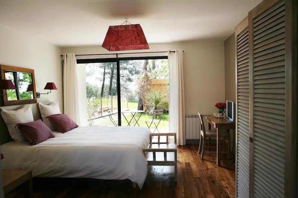 Villa Mané Lann Maison dhôtes & spa