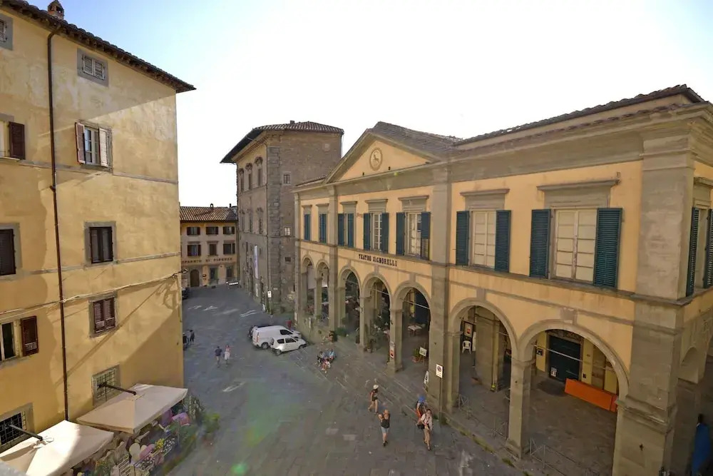 Appartamento Tommasi Fierli