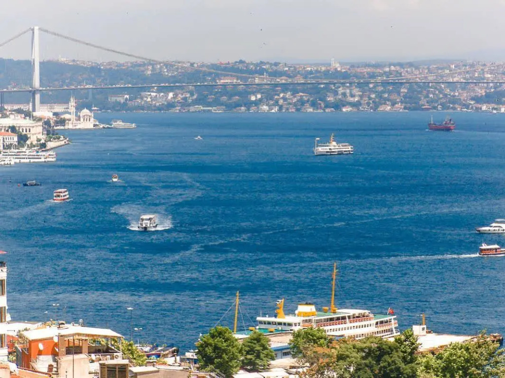 Tarus Apartments Cihangir