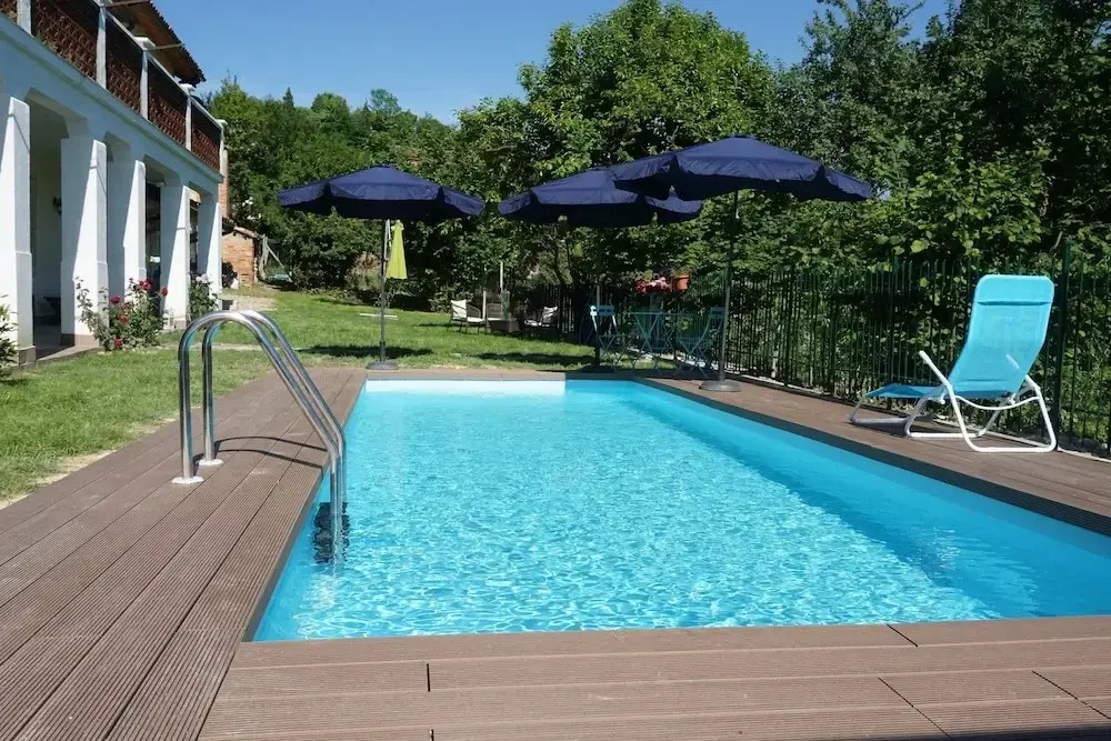 La Casa Blu