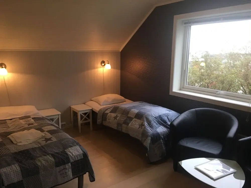 Lofoten Bed & Breakfast Reine - Rooms & Apartments