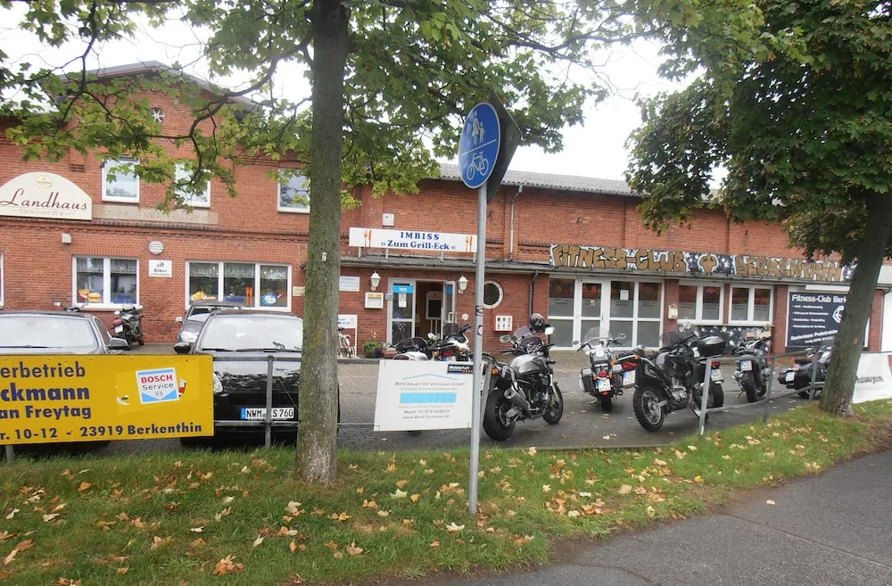 Landhaus Berkenthin