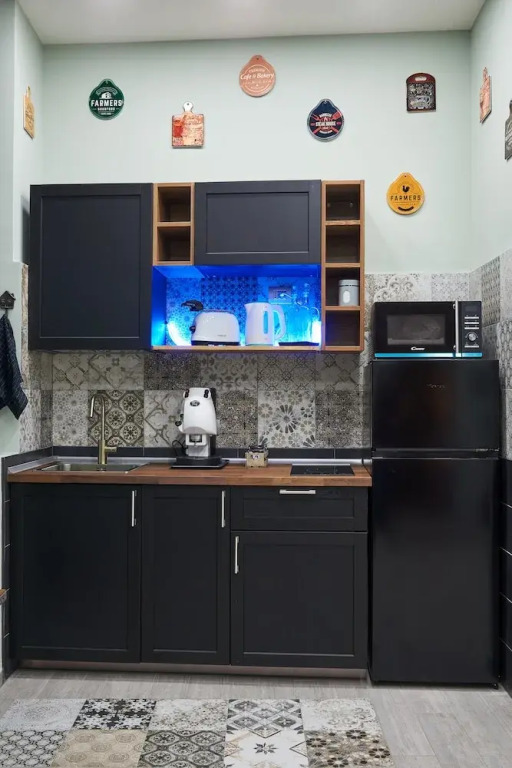Megaride Apartment