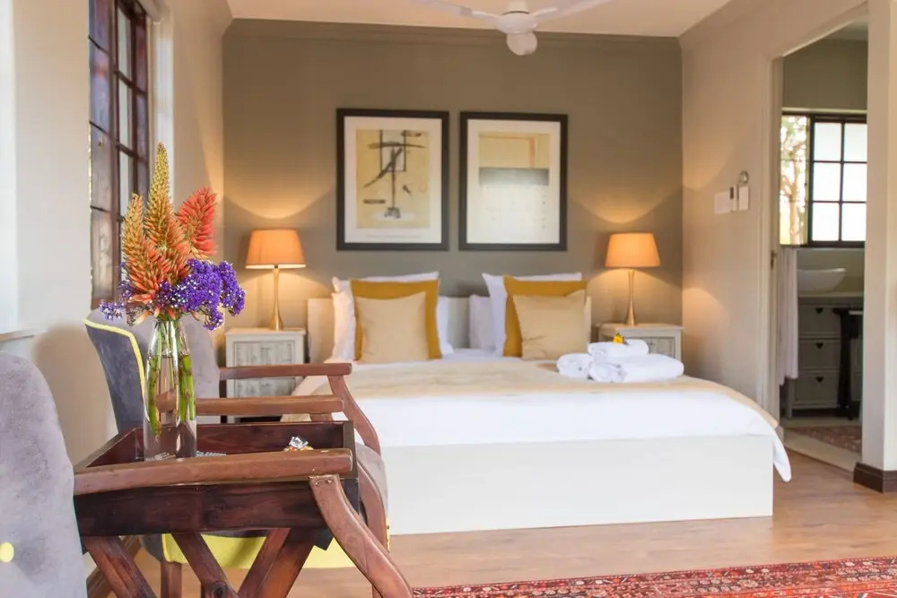 Garden View Suite