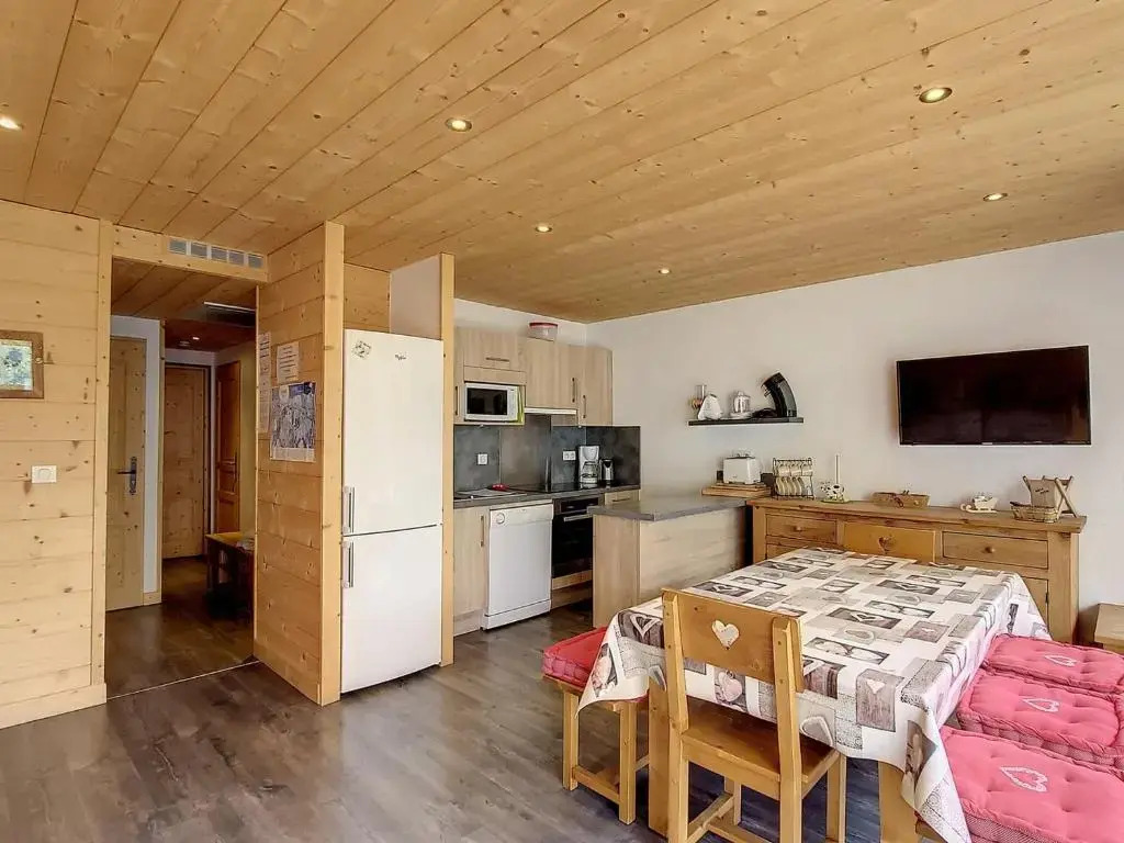 Appartement La Toussuire, 3 pièces, 8 personnes - FR-1-416-145