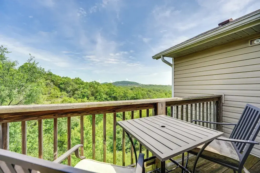 Mtn-view Gem w/ Hot Tub Access: Branson Condo
