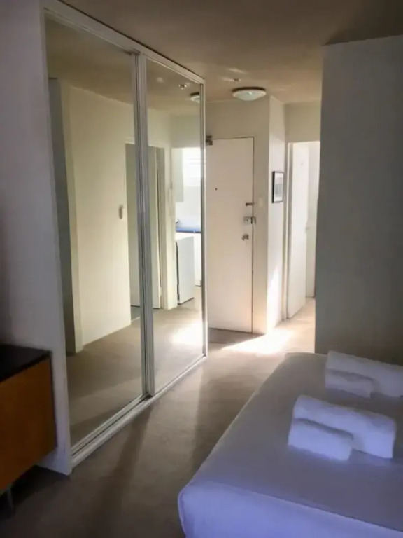 Cosy Studio in Rushcutters Bay Close to CBD