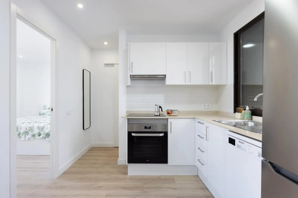Home2Book Stunning & Comfy Apartment Santa Cruz