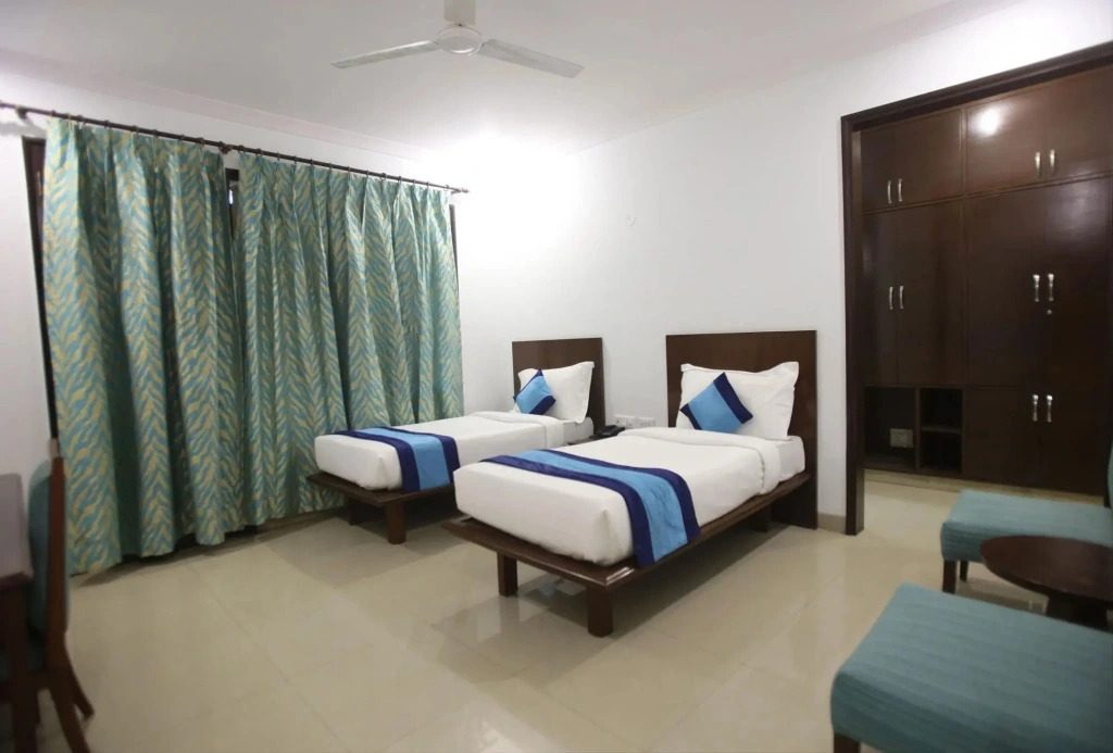 Mint Ambience Suites